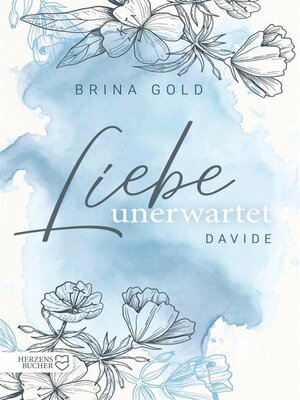 cover image of Liebe unerwartet--Davide